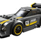 LEGO Speed Champions 6175226 Mercedes-Amg Gt3 75877 Building Kit (196 Piece), Multi
