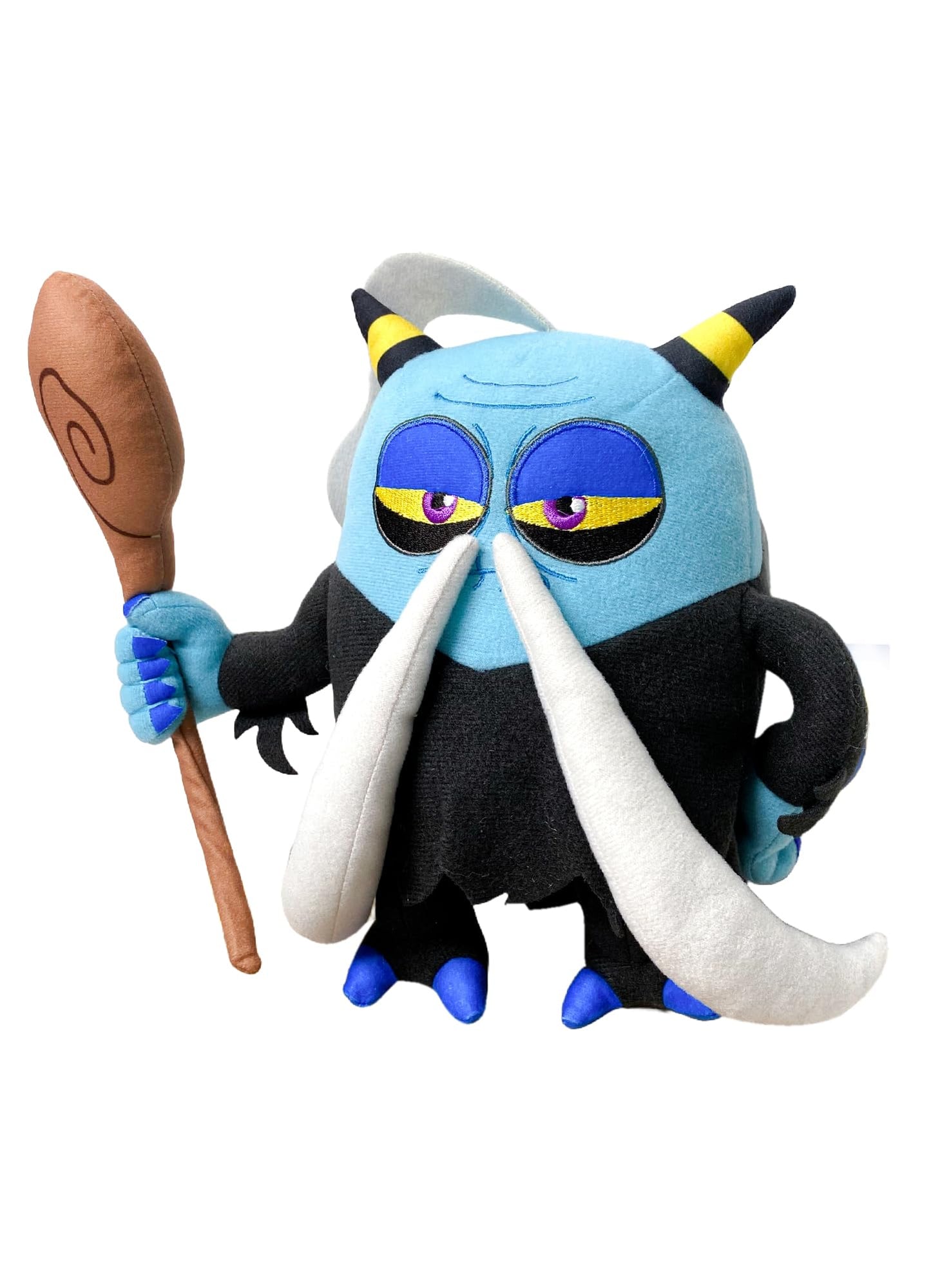 Great Eastern Entertainment Sonic The Hedgehog - Master Zik Plush 7" H