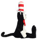 Aurora Dr. Seuss 37.5" Jumbo Cat in The Hat Whimsical Plush