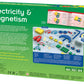 Thames & Kosmos Electricity & Magnetism Science Kit | 62 Safe Experiments Investigating Magnetic Fields & Forces for Ages 8+ | Assemble Electric