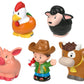 Fisher-Price Little People Farmer & Animals Figure Pack