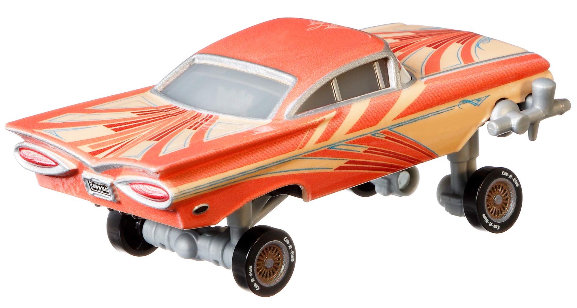 Disney Cars Pixar Hydraulic Florida Ramone
