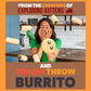 Exploding Kittens Block Block Burrito Expansion Pack 2-6 Players - Ages 7+ - 15 Minutes to Play - Original Game Required, Inflatable Shields - Party