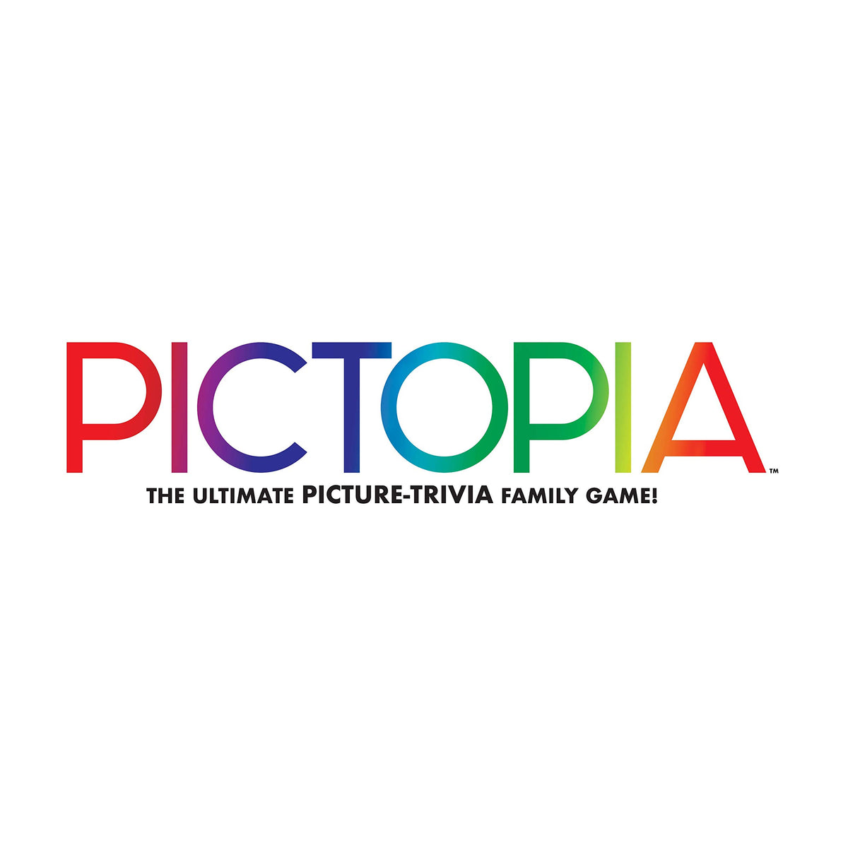 Wonder Forge Pictopia - Family Trivia Game: Disney Edition | Interactive Quiz Activity | Social Bonding Experience | Memory Enhancing | Ideal for Ages
