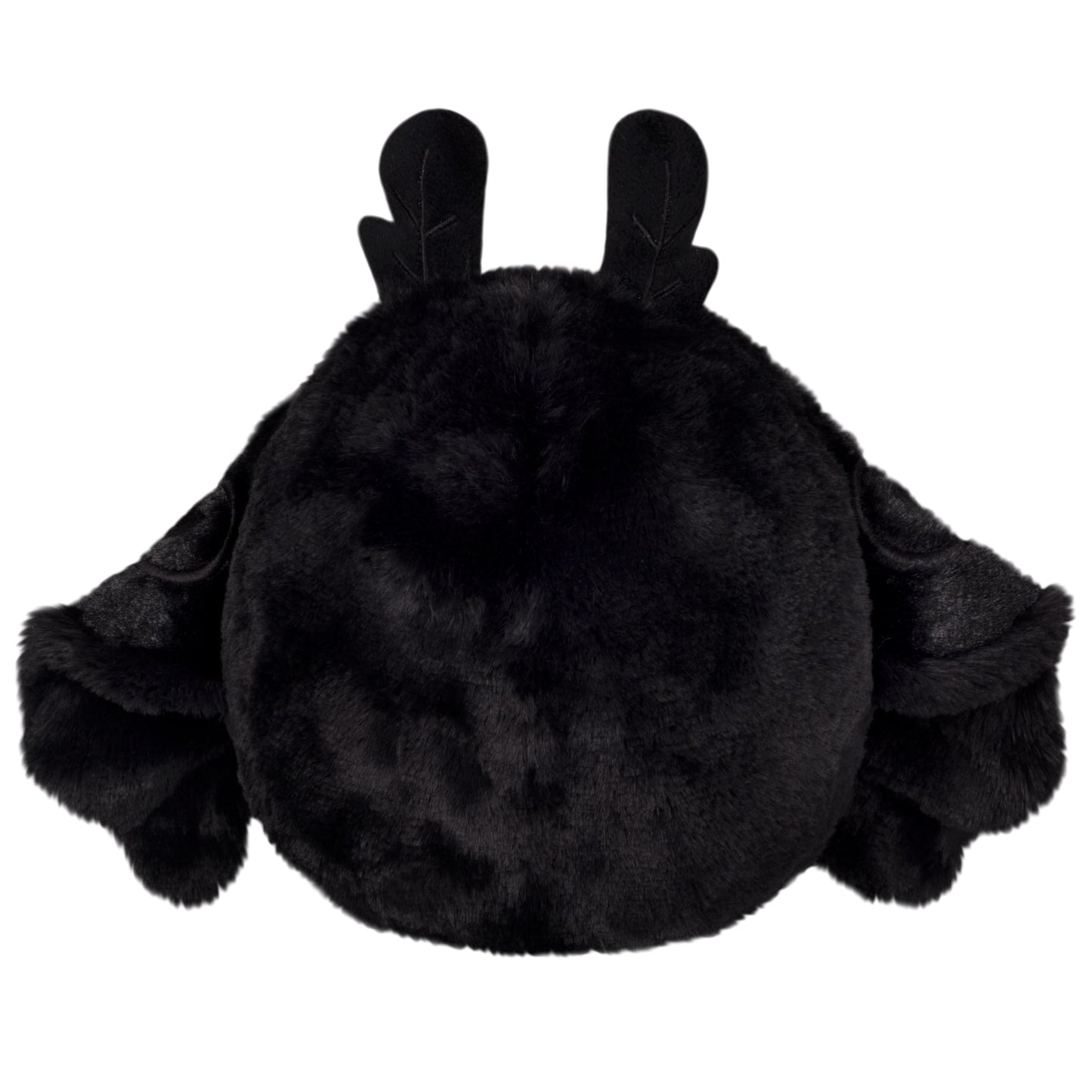 Squishable - Mini Baby Mothman - Mothman Collection - 9 in - Soft Toy Collectible Stuffed Animal - Wing Magnets