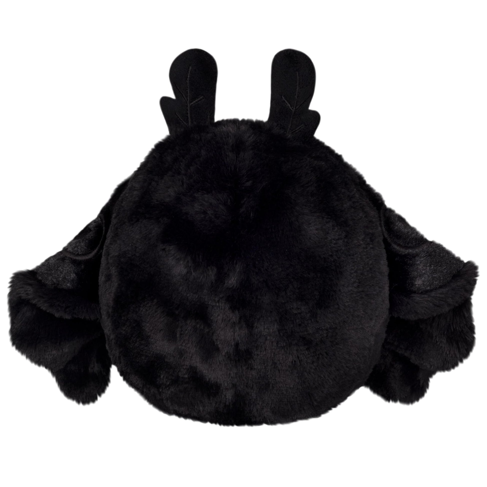 Squishable - Mini Baby Mothman - Mothman Collection - 9 in - Soft Toy Collectible Stuffed Animal - Wing Magnets
