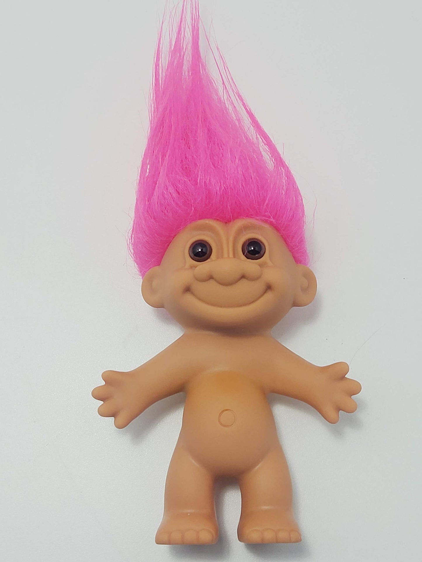 Pink Hair Vintage 90sQ