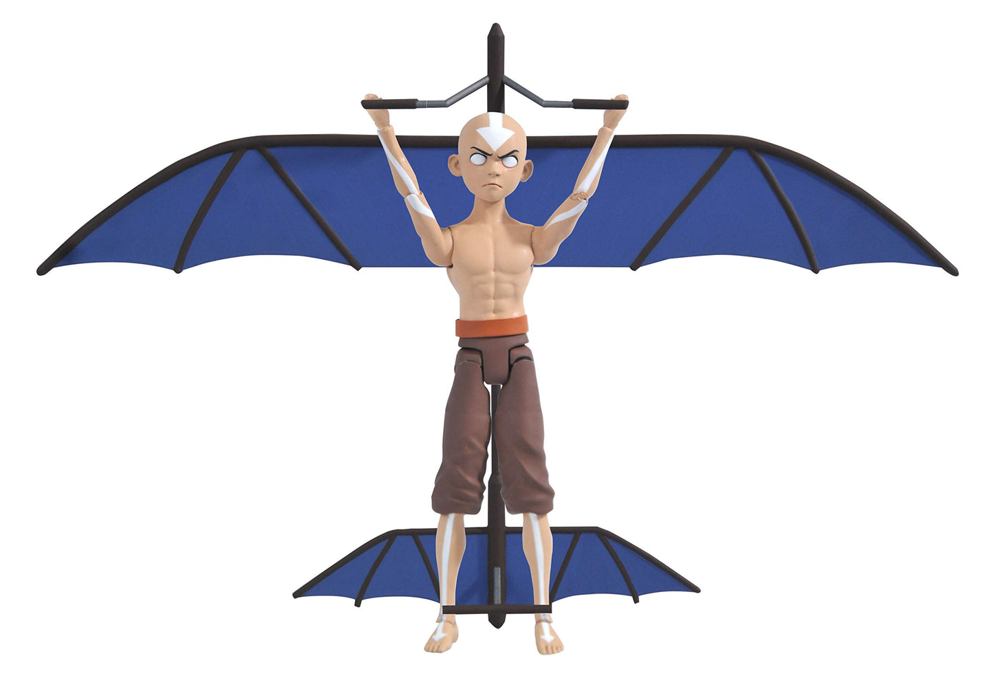 Avatar The Last Airbender: Final Battle Aang Deluxe Action Figure