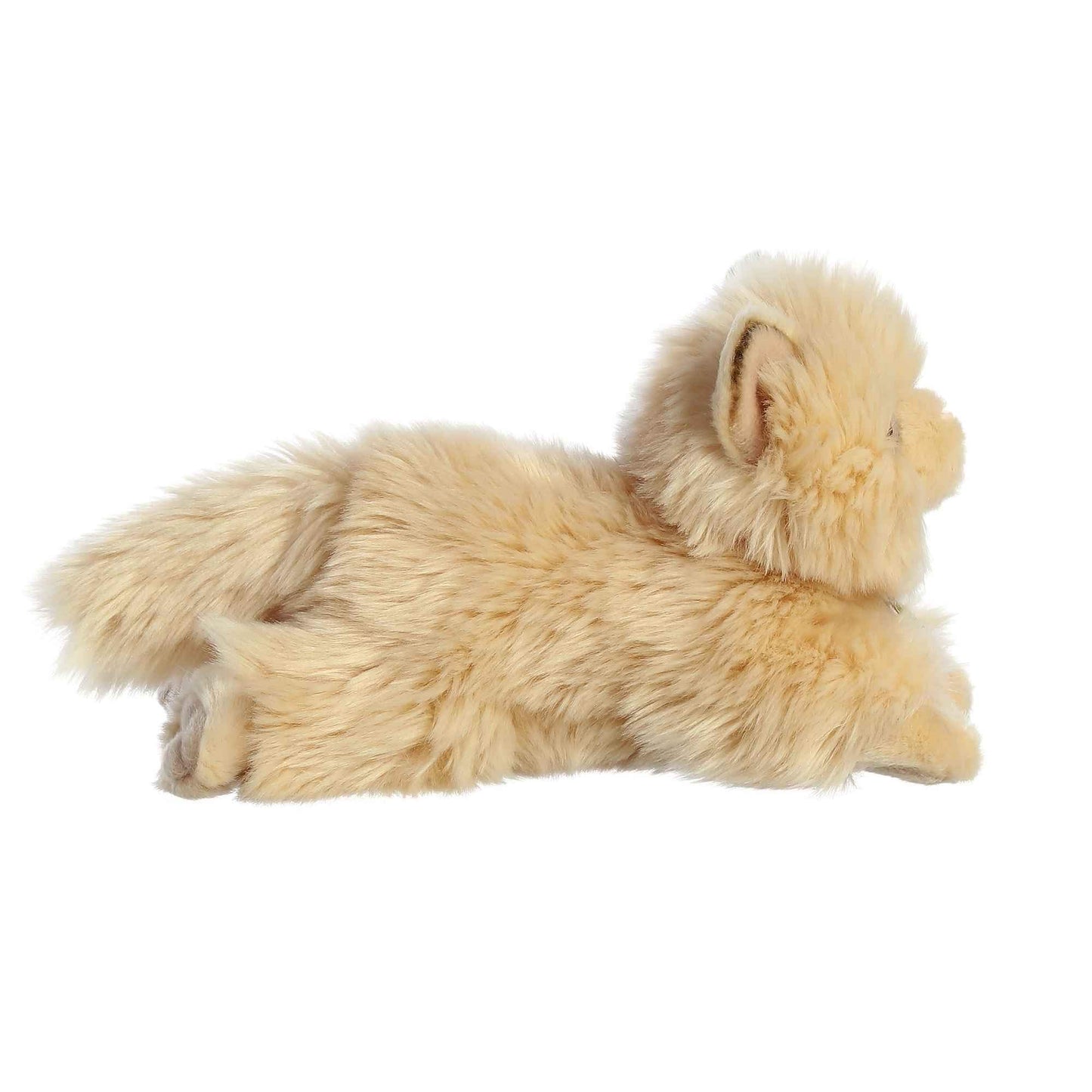 Aurora® Realistic Miyoni® Persian Cat Stuffed Animal - Lifelike Details Make a Cherished Companion - Perfect for Decorating Bedrooms or Classrooms
