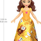 Mattel Disney Princess & Friends Set with 5 Posable Small Dolls in Removable Skirts or Pants & 5 Friend Figures, Inspired by the Disney Movies