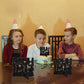 13th Birthday Decorations for Boys - 3 Pack 'Bruh I'm 13' Centerpiece Set, Teen Party Supplies with Table Decor, Happy Birthday 13 Centerpieces