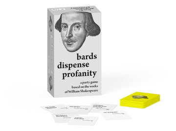 Bards Dispense Profanity