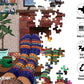 Springbok Snuggle Season 500 Piece Jigsaw Puzzle for Adults and Family