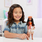 Mattel Disney Princess Moana Fashion Doll in Signature Look