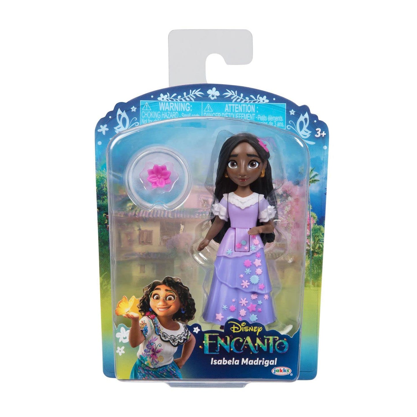 Disney Encanto Isabela Madrigal