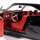 American Muscle 1969 Dodge Coronet Super Bee MCACN - TX9 Black 1/18 Scale Diecast