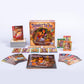 GameHead Trinket Trove, A Strategic Set Collection Card Game, Collect & Trade Shiny Treasures, 2-6 Players, Ages 10+, 30 Minute Play Time, Fun