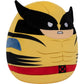 Squishmallows Original 12in Marvel Wolverine Plush (Medium-Sized)