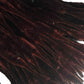 Carykon Pack of 100 Pipe Cleaners Fuzzy Bumpy Chenille Stems for Creative Handmade DIY Art Craft (Brown)