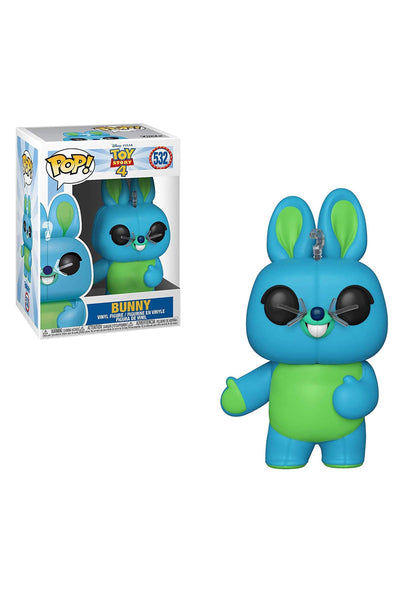 Funko Pop! Disney: Toy Story 4 - Bunny, Multicolor