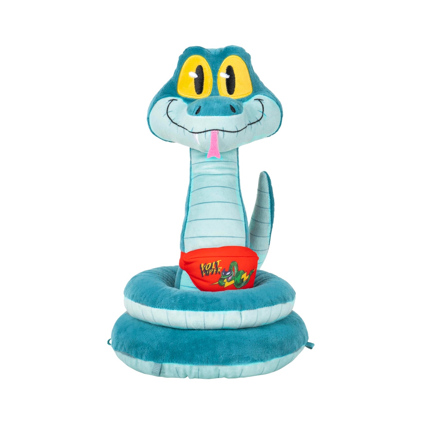Disney’s Zootopia 2 12” Feature Plush Gary De’Snake - Sounds and Phrases - Plush Toys for Kids and Preschoolers - Suitable for Ages 3 +
