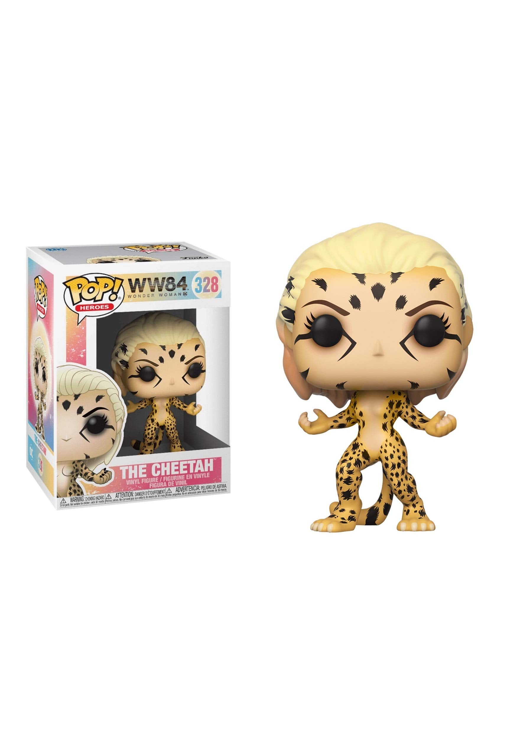 Wonder Woman 1984 Pop! Vinyl Figure The Cheetah [328]