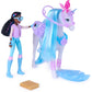 Unicorn Academy Glacier’s Gemstone Adventure, Dolls & Unicorn Toys, Ages 4+
