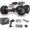 Verahaus 4x4 RC Cars for Adults 48kmh High-Speed - 1:12 Scale Large Waterproof Remote Control Truck, Offroad Electric Monster Car, 2 Batteries 30+ Min