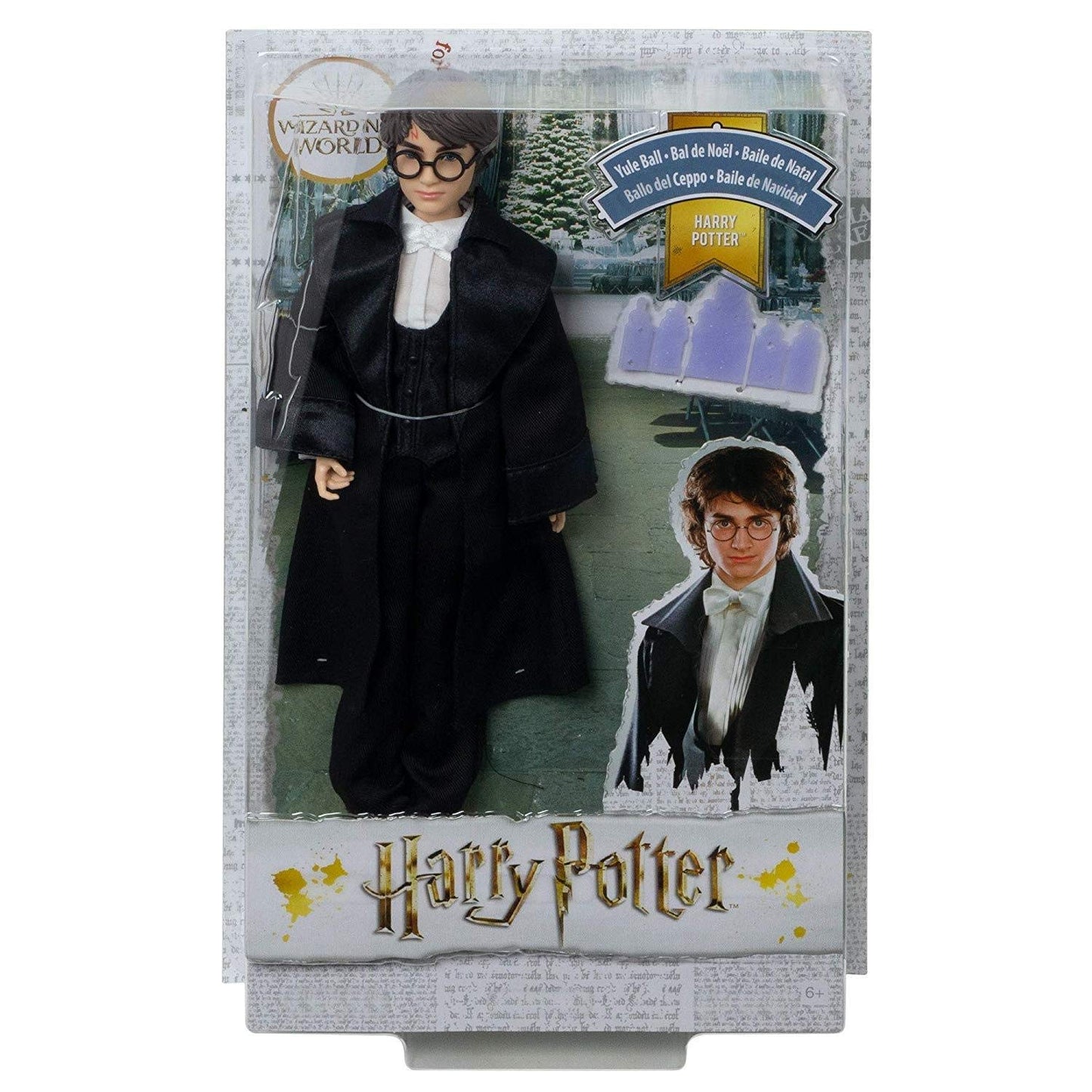 Harry Potter Harry Potter Yule Ball Doll