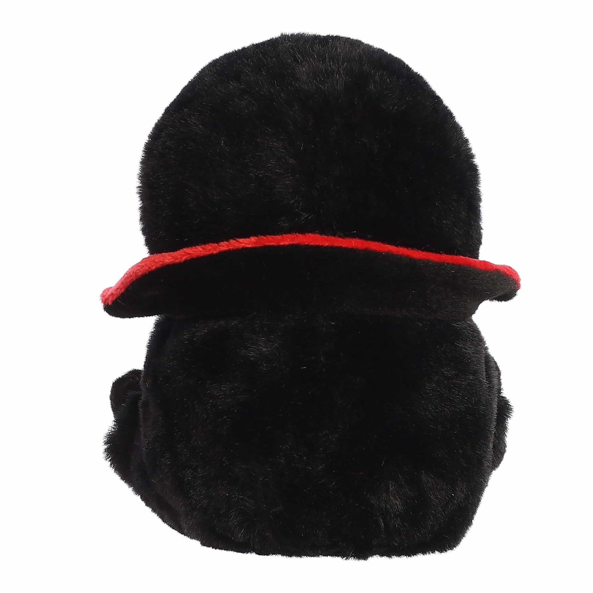 Aurora® Spooky Rolly Pet™ Vaughn Vampire™ Stuffed Animal - Compact Size for On-the-Go Fun - Perfect for Halloween Decorations and Gifts - Purple 5