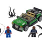 LEGO Super Heroes Spider-Cycle Chase 76005
