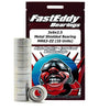 3x6x2.5 Metal Shielded Bearing MR63-ZZ 10 Units
