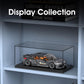Mould King 27052 Speed Champion Classic Cars MOC Building Sets & Display Case, Creative Racing Car for Boys Age 14+, Cool Vehicles Model Toys Birthday