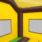 Cloud 9 Commercial Grade Jungle Bounce House - 100% PVC 17' x 13' Bouncer - Inflatable Only