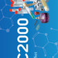 Thames & Kosmos Chem C2000 (V 2.0) Intermediate Chemistry Set | 250 Experiments, 128-Page Full-Color Lab Manual, Real Lab Equipment & Alcohol Burner |