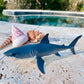 Safari Ltd. Great White Shark Figurine - Lifelike 6.25" Model Figure - Educational Toy for Boys, Girls, and Kids Ages 3+