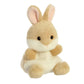 Aurora® Adorable Palm Pals™ Ella Bunny™ Stuffed Animal - Fun Collectible Plush for Kids and Adult Collectors - Perfect for Decorating Rooms