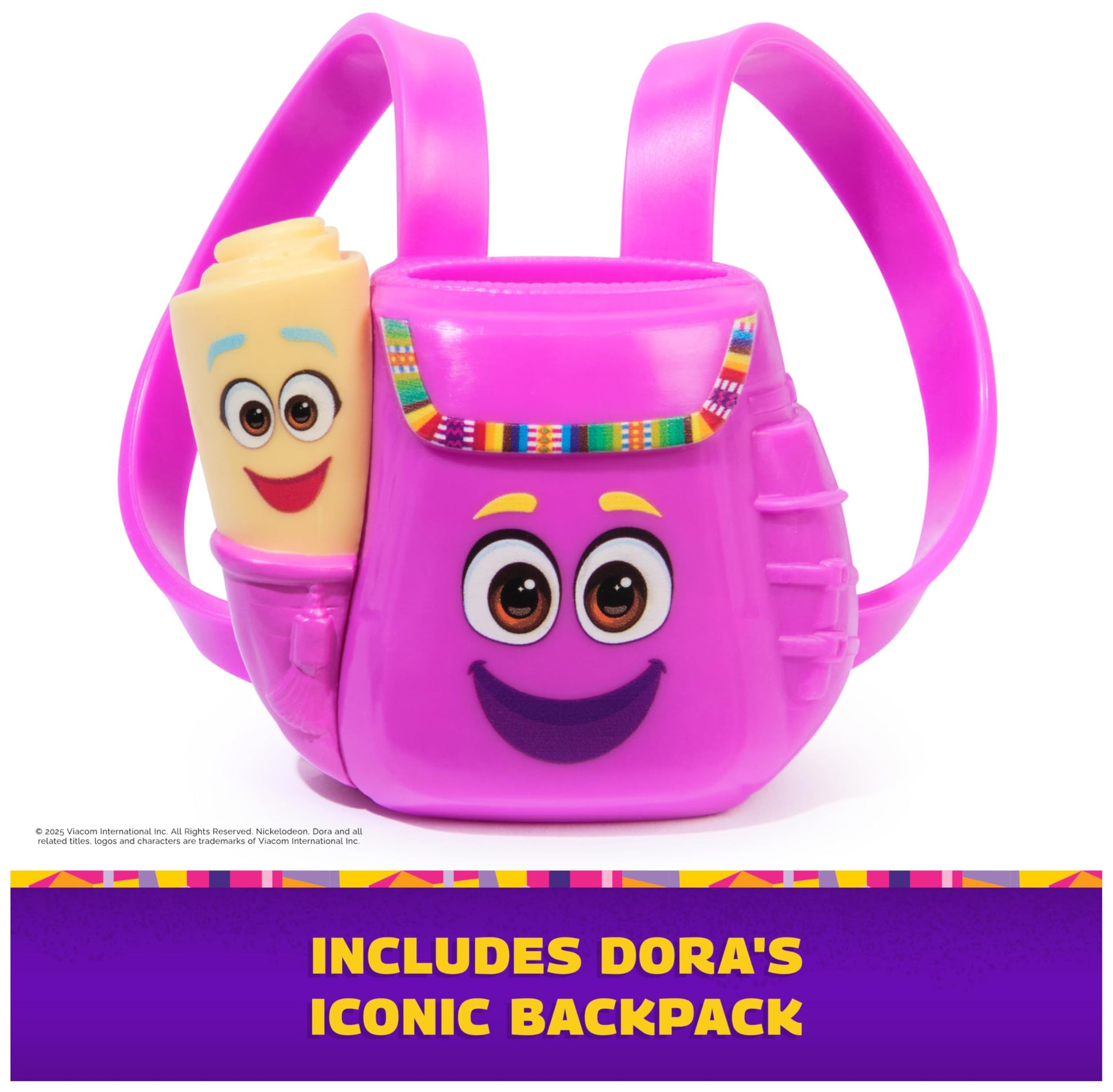 Dora, Sing & Explore Dora Doll with Music, Sound Effects, Bilingual Phrases, Doll Clothes & Accessories, Kids Toys for Girls & Boys Ages 3 and Up