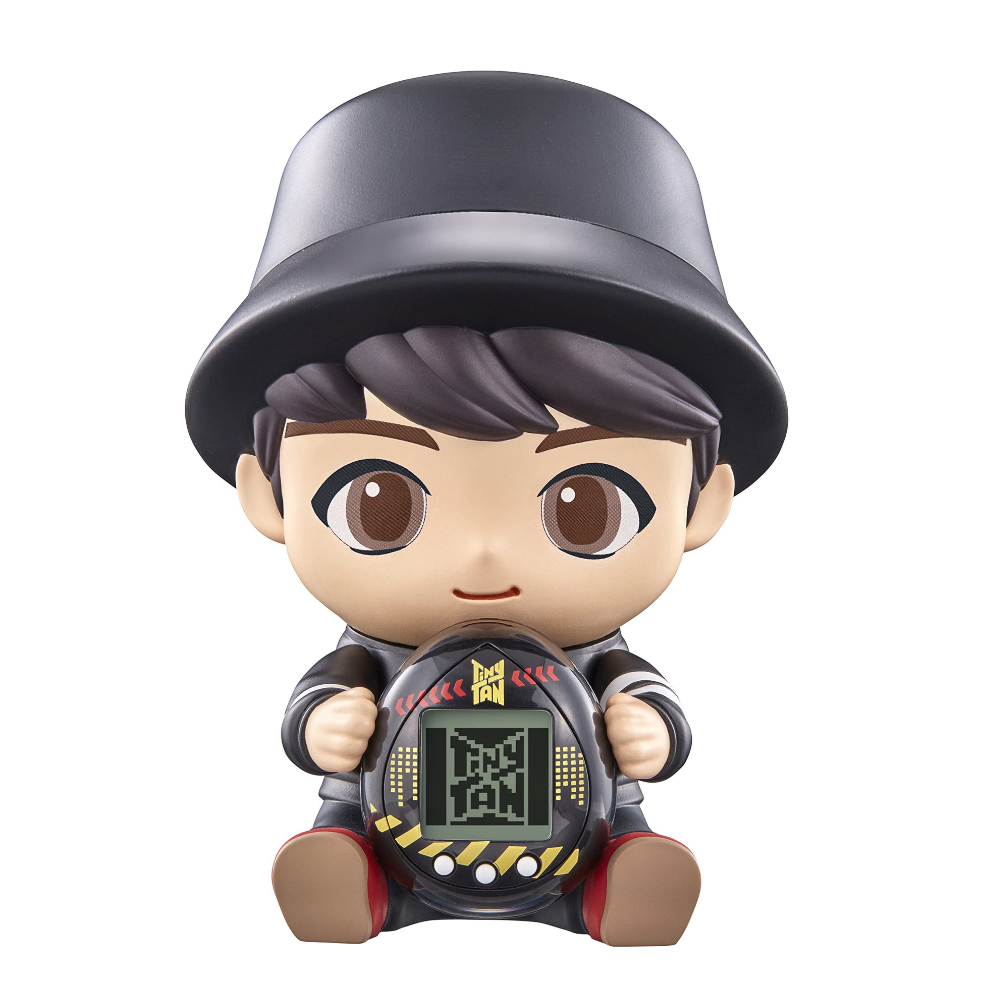 Tamagotchi Nano x TinyTAN - Jungkook ver., Hugmy Tamagotchi Vinyl Figure and Tamagotchi Nano Electronic Pet