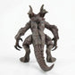 JAYKENIXO Raijin Dragon Monster Action Figure 8 Inch - Movable Joints, Detailed Creature Toy for Kids Play, Collectible Display & Gift