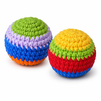 ASONA Hacky Kick Footbag Balls Bulk for Adults & Kids Sack