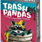 Gamewright Trash Pandas - Push-Your-Luck Family Card Game | Board Games for Kids Ages 8+ & Up | Raccoon Treasure Stash Fun for 2-4 Players | Quick