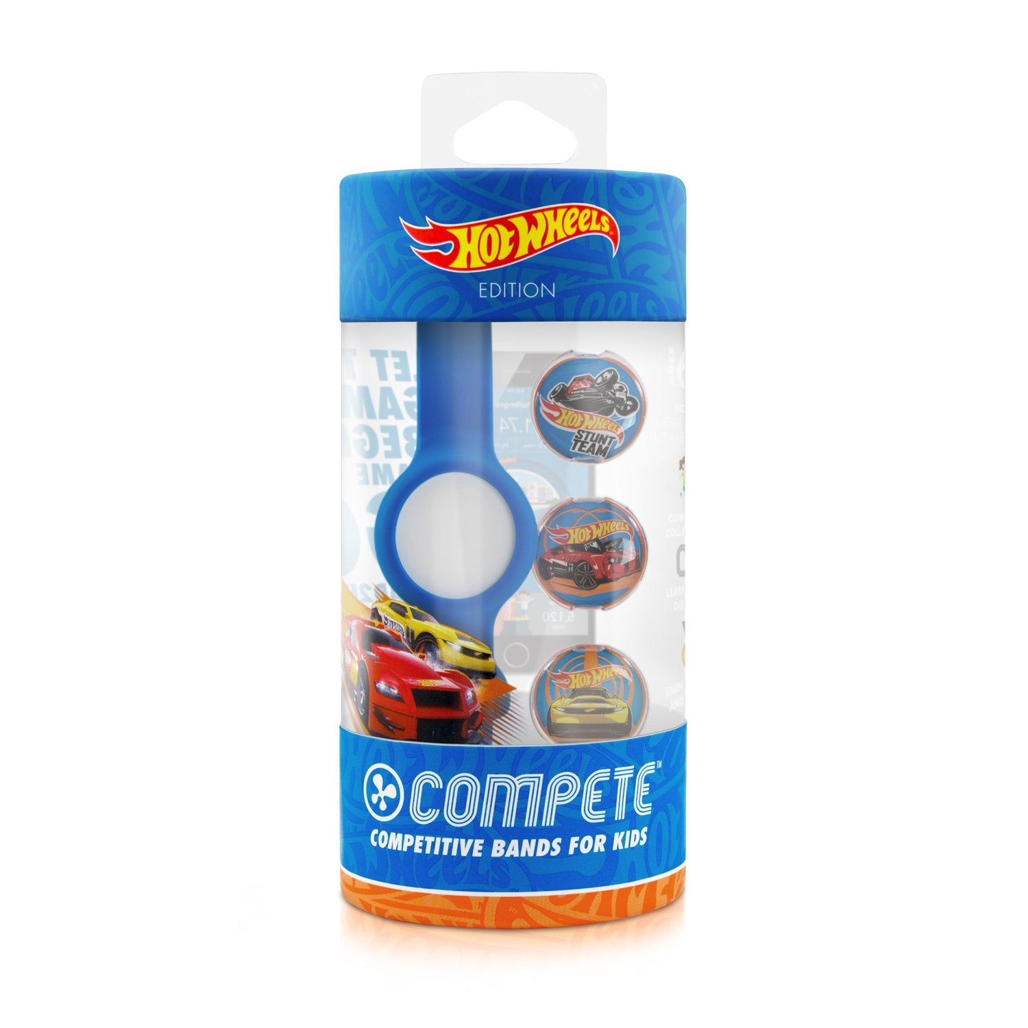 Fuhu Nabi Hot Wheels Compete Wearable Toy