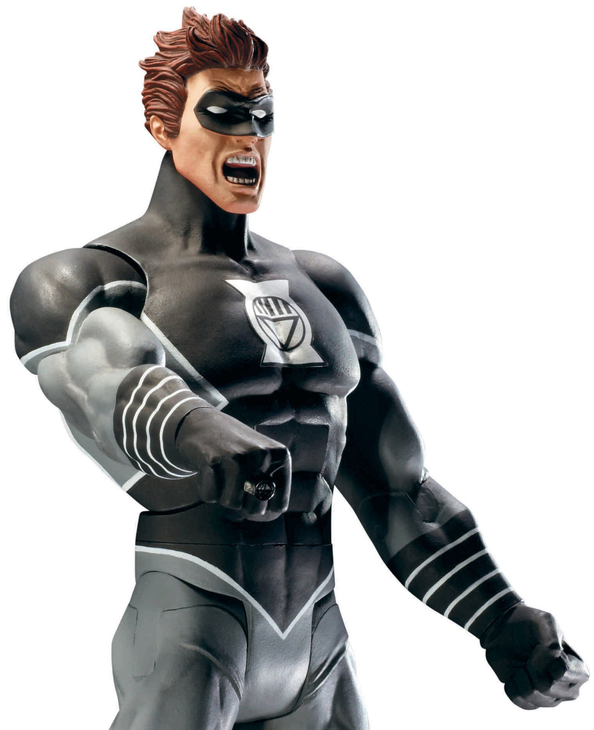 DC Universe Classics Hal Jordan Black Lantern Collectible Figure