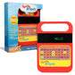 Speak & Spell Electronic Game - Educational Learning Toy, Spelling Games, 80s Retro Handheld Arcade, Autism Toys, Activity for Boys, Girls, Toddler