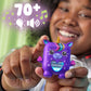 Nano-MALS Stardream The Unicorn, Electronic Pet Unicorn Toy, 70+ Responses, Interactive Fidget Toys for Girls & Boys Ages 5+