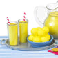 Sophia's 18" Doll 12 pc. Lemonade Stand Set with Doll-Sized Pitcher, Table Runner and Service for Four