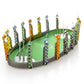 Metal Earth Fascinations Harry Potter Quidditch Pitch 3D Metal Model Kit