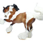 Breyer Traditional Series Gypsy Vanner | Model Horse Toy | 13" x 8.5" | 1:9 Scale | Model # 1497