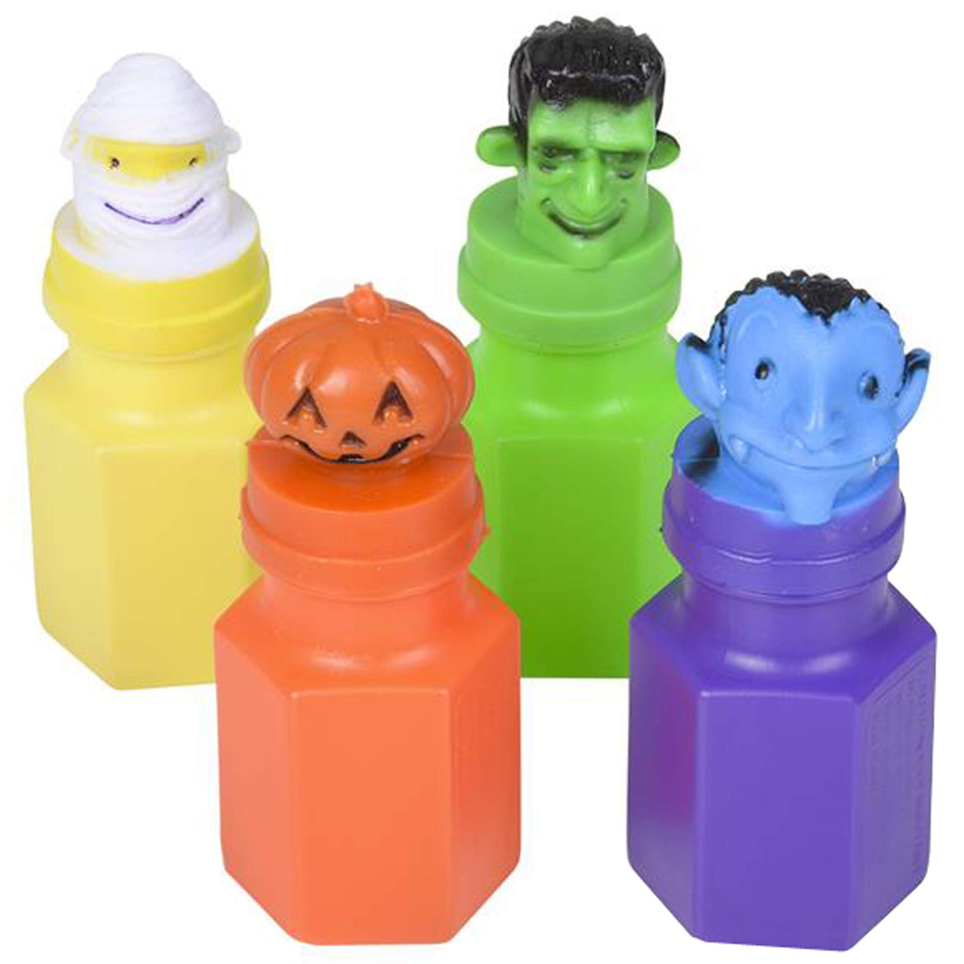 Rhode Island Novelty 2.75" Halloween Bubble, 24 Pieces per Order